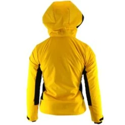 COLMAR GIRL TEENS JKT YELLOW SUNFLOWER 22 -Winter Sportswear 9 109281 girl ski jkt jaune sunflower 3172j 1vc 504 02