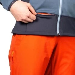 AYAQ SHANDAR SOFTSHELL JKT W BLUE SLATE 23 -Winter Sportswear 9 109491 shandar w blue slate sh jk w bs 04