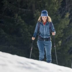 AYAQ SHANDAR SOFTSHELL JKT W BLUE SLATE 23 -Winter Sportswear 9 109491 shandar w blue slate sh jk w bs 05