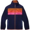 COTOPAXI TECA FLEECE FULL-ZIP JKT W ALPENGLOW 23 -Winter Sportswear 9 110225 teca fleece full zip jkt w alpenglow tfl alp 01