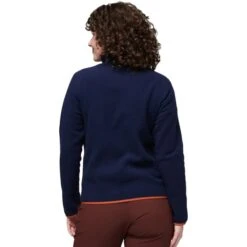 COTOPAXI TECA FLEECE FULL-ZIP JKT W ALPENGLOW 23 -Winter Sportswear 9 110225 teca fleece full zip jkt w alpenglow tfl alp 03