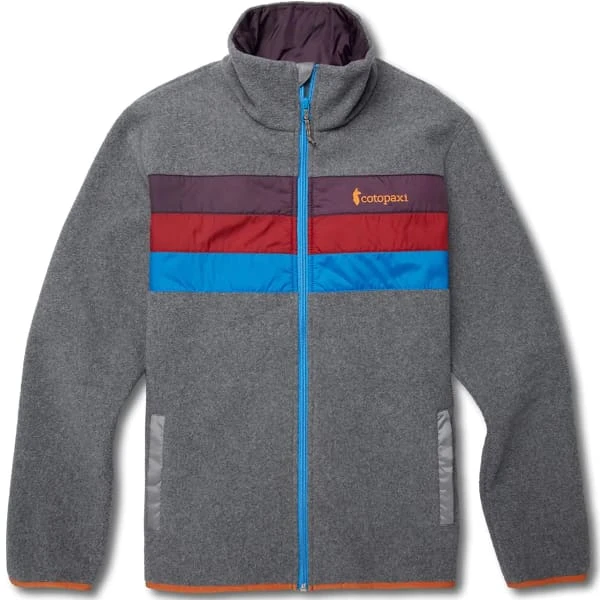 COTOPAXI TECA FLEECE FULL-ZIP JKT RACEHORSE 23 3 COTOPAXI TECA FLEECE FULL-ZIP JKT RACEHORSE 23