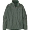 PATAGONIA W'S BETTER SWEATER JKT HEMLOCK GREEN 23 -Winter Sportswear 9 110599 w s better sweater jkt hemlock green 25543 hmkg 01