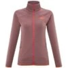 MILLET SENECA JKT W ROSE BROWN 23 -Winter Sportswear 9 111138 seneca jkt w rose brown miv9488 9546 01