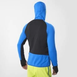 MILLET RUTOR THERMAL HOODIE M SKY DIVER/BLACK 23 -Winter Sportswear 9 111174 rutor thermal hoodie m sky diver black miv9528 4447 03