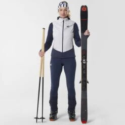 MILLET RUTOR ALPHA VEST W SAPHIR/DAWN 23 -Winter Sportswear 9 111180 rutor alpha vest w saphir dawn miv9534 9172 06