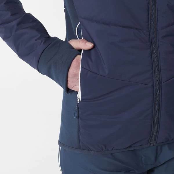 MILLET M WHITE PRIMALOFT HOODIE W SAPHIR 23 8 MILLET M WHITE PRIMALOFT HOODIE W SAPHIR 23 - Image 6