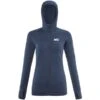 MILLET RUTHOR THERMAL HOODIE W SAPHIR 23