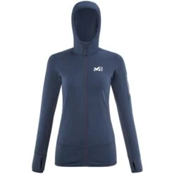 MILLET RUTHOR THERMAL HOODIE W SAPHIR 23