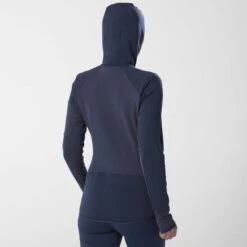 MILLET RUTHOR THERMAL HOODIE W SAPHIR 23 -Winter Sportswear 9 111217 thermal hoodie w saphir miv9538 7317 03