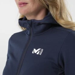 MILLET RUTHOR THERMAL HOODIE W SAPHIR 23 -Winter Sportswear 9 111217 thermal hoodie w saphir miv9538 7317 04