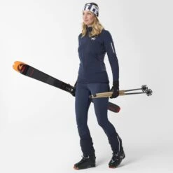 MILLET RUTHOR THERMAL HOODIE W SAPHIR 23 -Winter Sportswear 9 111217 thermal hoodie w saphir miv9538 7317 06