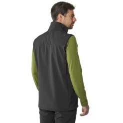 MILLET MAGMA SHIELD VEST M BLACK 23 -Winter Sportswear 9 111275 magma shield vest m black miv9586 0247 03