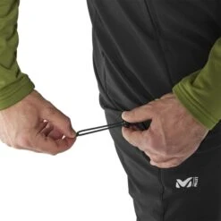 MILLET MAGMA SHIELD VEST M BLACK 23 -Winter Sportswear 9 111275 magma shield vest m black miv9586 0247 06