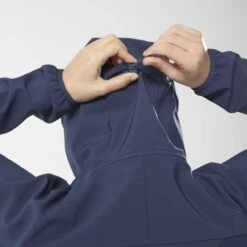 MILLET FUSION SHIELD HOODIE W SAPHIR 23 -Winter Sportswear 9 111277 fusion shield hoodie w saphir miv9589 7317 04