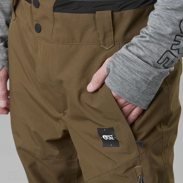 PICTURE OBJECT PANT M BROWN 23 5 PICTURE OBJECT PANT M BROWN 23 - Image 3