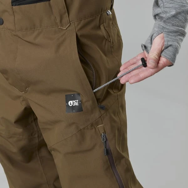 PICTURE OBJECT PANT M BROWN 23 6 PICTURE OBJECT PANT M BROWN 23 - Image 4