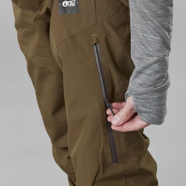 PICTURE OBJECT PANT M BROWN 23 7 PICTURE OBJECT PANT M BROWN 23 - Image 5