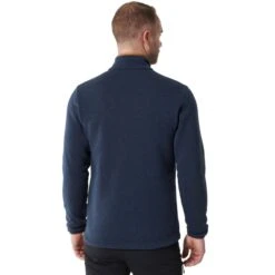 LAFUMA GALATI F-ZIP M ECLIPSE BLUE 23 -Winter Sportswear 9 111794 galati f zip m eclipse blue lfv12138 8598 03