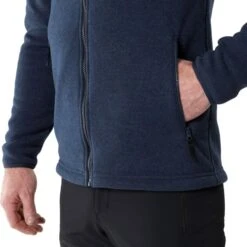 LAFUMA GALATI F-ZIP M ECLIPSE BLUE 23 -Winter Sportswear 9 111794 galati f zip m eclipse blue lfv12138 8598 05