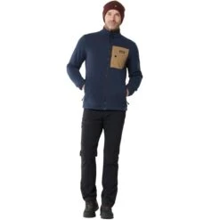 LAFUMA GALATI F-ZIP M ECLIPSE BLUE 23 -Winter Sportswear 9 111794 galati f zip m eclipse blue lfv12138 8598 06