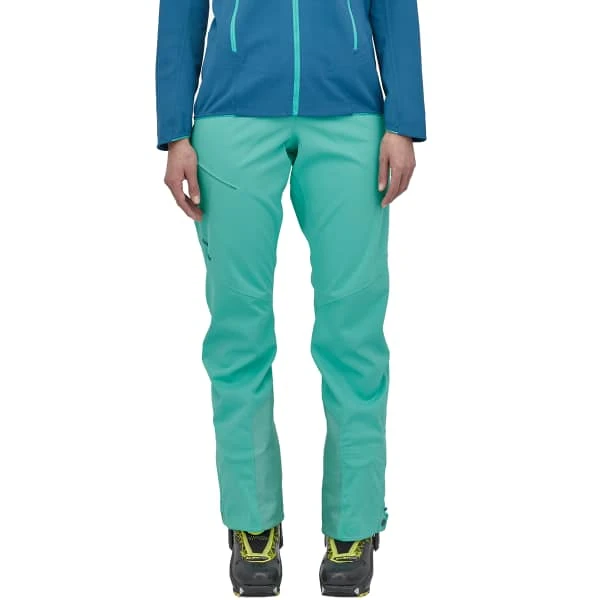 PATAGONIA W'S UPSTRIDE PANTS FRESH TEAL 23 4 PATAGONIA W'S UPSTRIDE PANTS FRESH TEAL 23 - Image 2