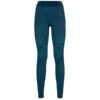 ODLO BL BOTTOM LONG KINSHIP PW 200 W BLUE WING TEAL MELANGE 23 1 ODLO BL BOTTOM LONG KINSHIP PW 200 W BLUE WING TEAL MELANGE 23 -Winter Sportswear 9 112248 bl bottom long kinship pw 200 w blue wing teal melange 111181 20613 01