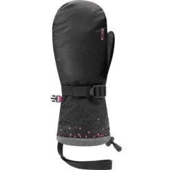 RACER BOREAL 9 JR BLACK PINK 23