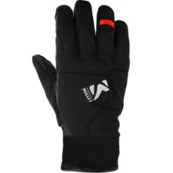 MILLET PIERRA MENT' II GLOVE M BLACK 23