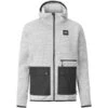 PICTURE AMBROZE FLEECE GREY MELANGE 23 2 PICTURE AMBROZE FLEECE GREY MELANGE 23 -Winter Sportswear 9 112863 ambroze fleece grey melange smt097 b 01