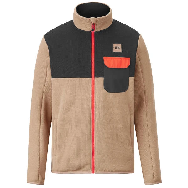 PICTURE DAUWY FLEECE DARK STONE 23 3 PICTURE DAUWY FLEECE DARK STONE 23