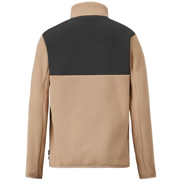 PICTURE DAUWY FLEECE DARK STONE 23 4 PICTURE DAUWY FLEECE DARK STONE 23 - Image 2