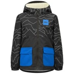 PICTURE SNOWY TODDLER JKT LINES 23