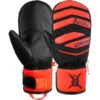 REUSCH WORLDCUP WARRIOR PRIME R-TEX XT JR MITT BLACK/FLUO RED 23 -Winter Sportswear 9 113035 worldcup warrior prime r tex xt jr mitt black fluo red 6271544 7809 01