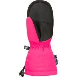 REUSCH KADEN DOWN R-TEX XT MITT PINK GLO 23 7 REUSCH KADEN DOWN R-TEX XT MITT PINK GLO 23 -Winter Sportswear 9 113077 kaden down r tex xt mitt pink glo 6285562 3350 03