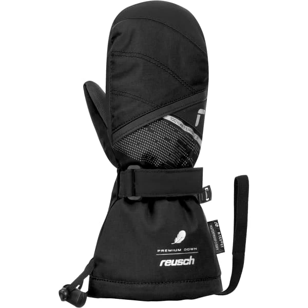 REUSCH KADEN DOWN R-TEX XT MITT BLACK 23 4 REUSCH KADEN DOWN R-TEX XT MITT BLACK 23 - Image 2