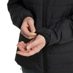 Haglöfs HAGLÖFS MIMIC SILVER HOOD W TRUE BLACK 23 -Winter Sportswear 9 113547 mimic silver hood w true black 605387 2c5 06