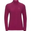 ODLO ROY MIDLAYER 1/2 ZIP W FESTIVAL FUCHSIA/RASPBERRY FUDGE 23 -Winter Sportswear 9 113567 roy midlayer 1 2 zip w festival fuchsia raspberry fudge 542331 30822 01