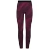 ODLO BLACKCOMB ECO BL BOTTOM LG W FESTIVAL FICHSIA/SPACE DYE 23 -Winter Sportswear 9 113711 blackcomb eco bl bottom lg w festival fichsia space dye 188551 30817 01