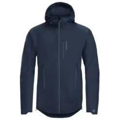 AYAQ RAVEN SOFTSHELL JKT W BLUE SLATE 23