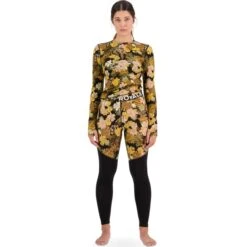 MONS ROYALE W CASCADE MERINO FLEX LEGGING FLORAL CAMO 23 -Winter Sportswear 9 113938 w cascade legging floral camo 100505 2169 584 03