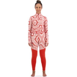 MONS ROYALE W CASCADE MERINO FLEX LEGGING RETRO RED NORDTEK 23 -Winter Sportswear 9 113939 w cascade legging retro red nordtek 100505 2169 583 03