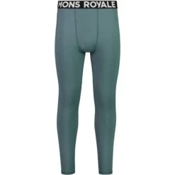 MONS ROYALE M OLYMPUS LEGGING BURNT SAGE/BLACK 23