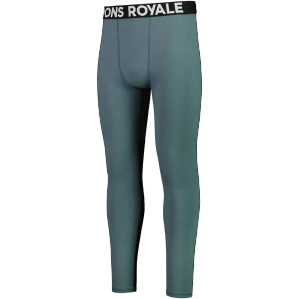 MONS ROYALE M OLYMPUS LEGGING BURNT SAGE/BLACK 23 4 MONS ROYALE M OLYMPUS LEGGING BURNT SAGE/BLACK 23 - Image 2
