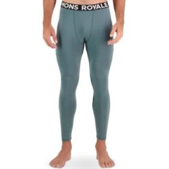 MONS ROYALE M OLYMPUS LEGGING BURNT SAGE/BLACK 23 10 MONS ROYALE M OLYMPUS LEGGING BURNT SAGE/BLACK 23 -Winter Sportswear 9 113961 m olympus legging burnt sage black 100069 1169 374 03