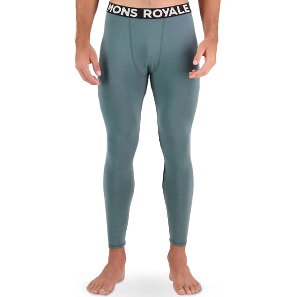 MONS ROYALE M OLYMPUS LEGGING BURNT SAGE/BLACK 23 5 MONS ROYALE M OLYMPUS LEGGING BURNT SAGE/BLACK 23 - Image 3