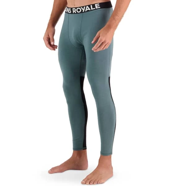 MONS ROYALE M OLYMPUS LEGGING BURNT SAGE/BLACK 23 7 MONS ROYALE M OLYMPUS LEGGING BURNT SAGE/BLACK 23 - Image 5