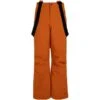 PROTEST SPIKET JR SNOWPANTS UMBERORANGE 23 -Winter Sportswear 9 114045 spiket jr snowpants umberorange 4810200 608 01