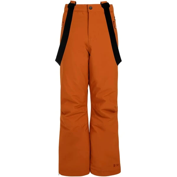 PROTEST SPIKET JR SNOWPANTS UMBERORANGE 23 3 PROTEST SPIKET JR SNOWPANTS UMBERORANGE 23