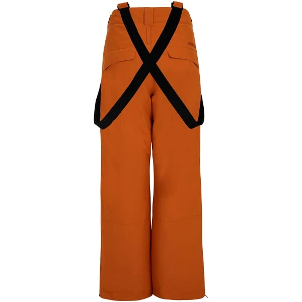 PROTEST SPIKET JR SNOWPANTS UMBERORANGE 23 4 PROTEST SPIKET JR SNOWPANTS UMBERORANGE 23 - Image 2